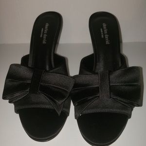 Charles David Bow Slides